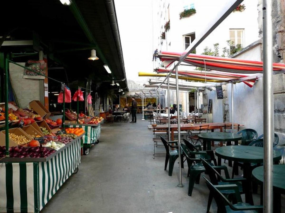 Le Marais Calme Et Lumineux Leilighet Paris Eksteriør bilde